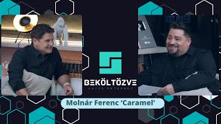 Beköltözve Hajdú Péterhez Molnár Ferenc Caramel [upl. by Sillek]