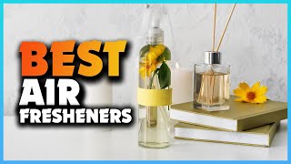 Top 5 Best Air Fresheners  Extreme Reviewer [upl. by Enyallij884]