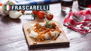 Ricetta Frascarelli [upl. by Ario]