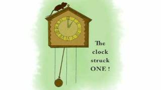 Hickory Dickory Dock pictures [upl. by Denman]