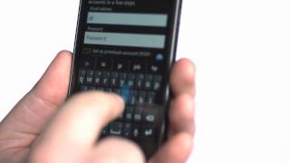 How To Setup Email on your Samsung Phone [upl. by Eellah411]