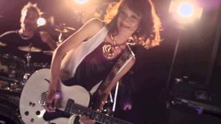 Japanese Guitar Girl with Billy Sheehan「守護神  The Sacred Goal Keeper」by Jikki [upl. by Shapiro]