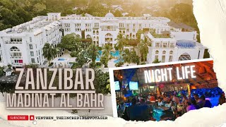 Zanzibar Night Life  Madinat Al Bahar Hotel zanzibar nightlife nightclub tanzania trending [upl. by Odragde]