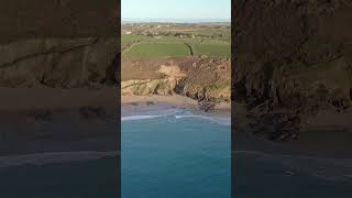 Hidden Gem of Cornwall This Beach Will BLOW Your Mind [upl. by Ernald]