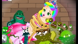 Princess Juliet Sewer Escape Princess Juliet Games Harder level [upl. by Handy]