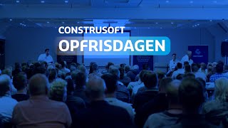 Meer dan 700 deelnemers updaten hun BIMskills bij de Construsoft Opfrisdagen  Aftermovie [upl. by Nedda]