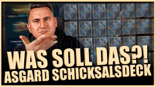 Raid Shadow Legends  Asgard Schicksalsdeck  Was soll das Massive Änderungen am Deck [upl. by Akiram427]