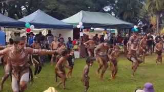 Mossman NAIDOC 2015 [upl. by Ahsiad544]