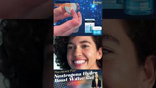 Neutrogena Hydro Boost Water Gel Review review neutrogena skincare skincaretips reviews skin [upl. by Yorled]