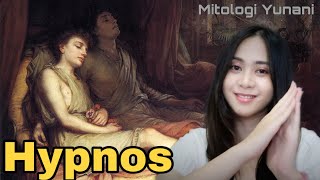 Hatihati dihipnotis sama dewa ini Hypnos Mitologi Yunani GeekRelia [upl. by Nerrag]