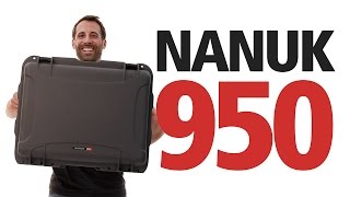 Nanuk 950 Review Video [upl. by Pollie113]