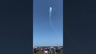 Snowbirds music nhl funny airshow [upl. by Euell]