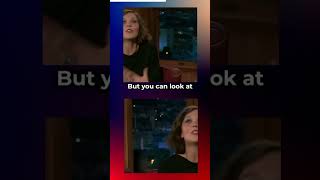 Maggie Gyllenhaal  childrens movie sequel  shorts viral MaggieGyllenhaal CraigFerguson [upl. by Nador]