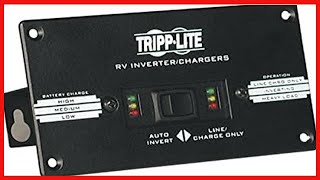 Tripp Lite Remote Control Module for Tripp Lite PowerVerter Inverters PVSeries and InverterCharger [upl. by Schnorr391]