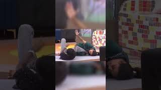 pavi and jeff brother sister bonding biggbosstamil [upl. by Ilene]