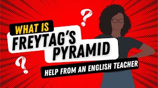 What is Freytags Pyramid and how do I analyse it [upl. by Leavelle]