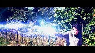 Awesome Force Lightning After Effects [upl. by Wassyngton]