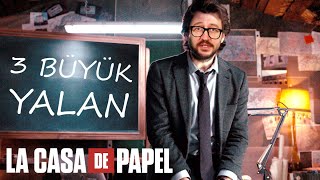 La Casa de Papel 3 Sezon Kısım İncelemesi [upl. by Lammond]