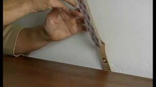 QuakeHold Furniture Strap Installation Video [upl. by Ainival]