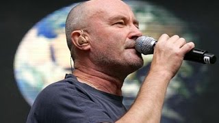 Phil Collins  Best Ballads Live Full Album [upl. by Shelby]