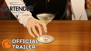 BARTENDER Glass of God  UNOFFICIAL HINDI TRAILER [upl. by Lawley]