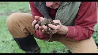 Bonterra Wine Supports Healthy Soils [upl. by Yrrehc]