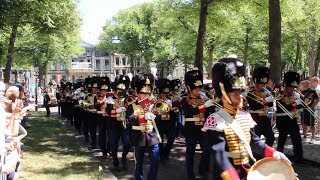 Muziekkorpsen  Veteranendag 2018 [upl. by Naveb813]