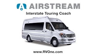 New Airstream Interstate Touring Coach [upl. by Oelak851]