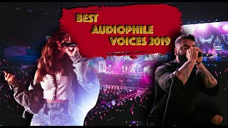 Audiophile Music Audiophile Musíc Collection Best Audiophile Voices 2019 [upl. by Ellierim]