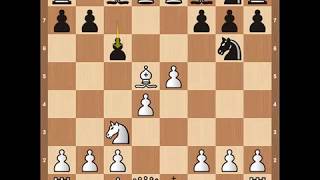 Chess Openings Halloween Gambit [upl. by Batista980]