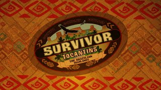 Survivor Elite  Tocantins Intro [upl. by Bayly]