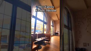 Ottos Uptown Kitchen  Oakland [upl. by Yettie443]