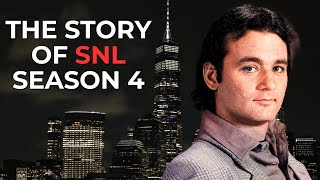 Everything You NEED to Know About SNL Season 4 197879 [upl. by Anniala]