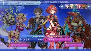 Xenoblade Chronicles 2 BoC  Chapter 6  Part 06 Everyones Favorite Items [upl. by Aisatan]