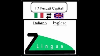 I Sette Peccati Capitali  Inglese [upl. by Kralc]