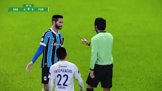 Grêmio x Fortaleza jogo daora e bola que rola⭕🎮⚽️🚫🥅🕹 [upl. by Slosberg]