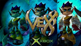 Vexx  PS2 vs Xbox vs Gamecube [upl. by Odysseus]