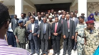 MADAXWEYNAHA PUNTLAND CWALI MAXMED CALI GAAS AYAA MAANTAY SI RASMI AH XILKA MADAXTINIMADA PUNTLAND [upl. by Intosh]