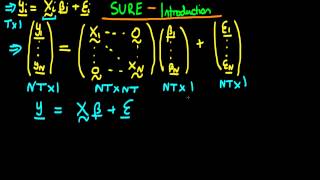 SURE estimation  an introduction  part 2 [upl. by Ecyar]