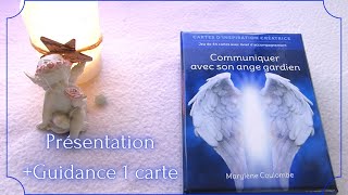 Communiquer avec votre ange gardien de marylene coulombe Review video [upl. by Gherardi639]