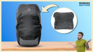 Tortuga Packable Backpack Review HONEST Pros amp Cons [upl. by Calley76]