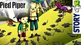 Pied Piper of Hamelin  Bedtime Story BedtimeStoryTV [upl. by Clynes]