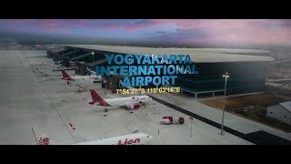 Yogyakarta International Airport Video Profile [upl. by Siuqram]