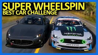 Forza Horizon 5 Online  Super Wheelspin Challenge [upl. by Wemolohtrab433]