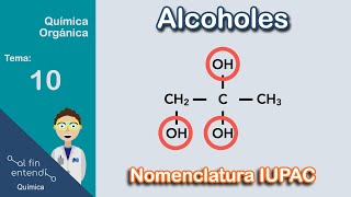 Oxidación de alcoholes I mecanismos y estados de oxidación [upl. by Swetlana]