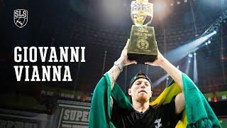 Best of Giovanni Vianna  Street League [upl. by Ahcirt]