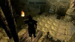 SKYRIM Dragonborn 27 Lintégrale des reliques dAhzidal [upl. by Radbourne]