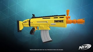 LAS MEJORES 8 PISTOLAS NERF FORTNITE 2022 [upl. by Ellehcir]