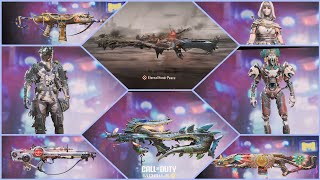 New quotSeason 4  Fools gold All lucky draw leaksquot  New quotMG42 MYTHICquot Showcasecallofdutymobile [upl. by Brandtr376]