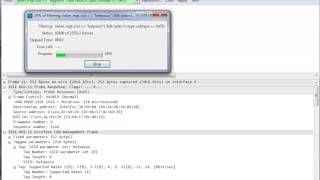 Using Wireshark To Troubleshooting WiFi Problem [upl. by Oterol]